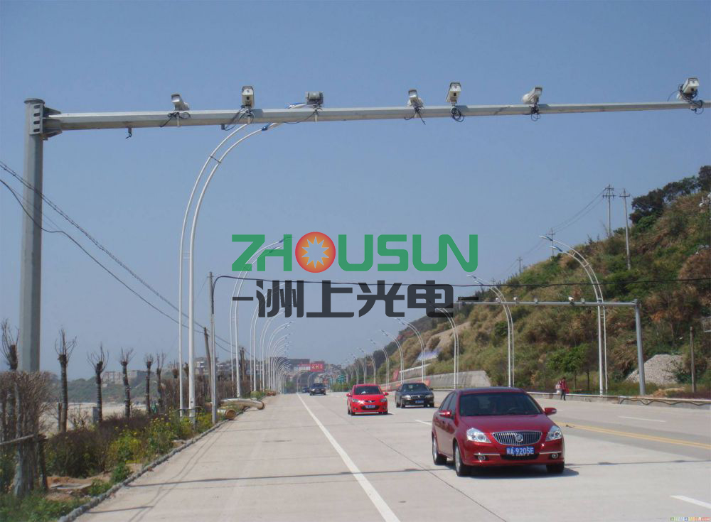 福建泉州卡口項(xiàng)目